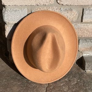 Felt Hat, rancher style